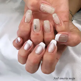 ネイル Nail ameria megu所属・ameria meguのネイルデザイン