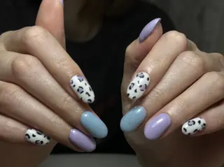ネイル Lemon所属・MonAmie NailSalonのネイルデザイン