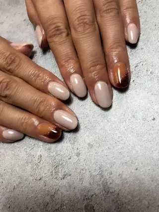 ネイル Nailist Honamiのネイルデザイン