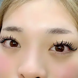 マツエク・マツパ まつげとまゆげ専門店 nonno.のマツエク・マツパデザイン