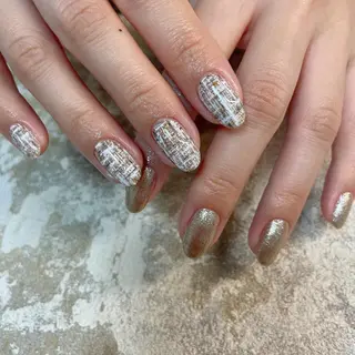 ネイル lilbondir. chiharuのネイルデザイン