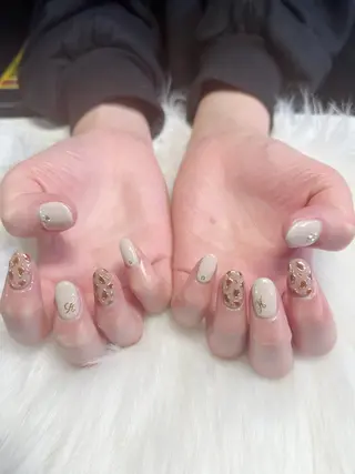 ネイル ★RISA★ 伊勢崎 【KARAT】のネイルデザイン