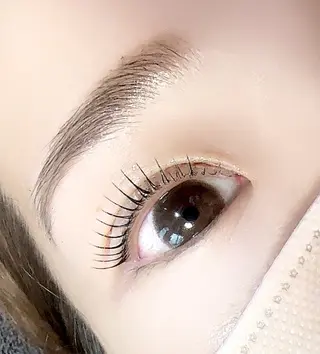 マツエク・マツパ u*Nerine所属・【まつ毛パーマ専門】 u*Nerine堤のマツエク・マツパデザイン