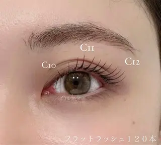 マツエク・マツパ HARIS miyazakiの眉毛・アイブロウイメージ