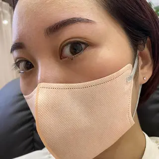 アイブロウ Eyore 櫻木 沙羅の眉毛・アイブロウイメージ