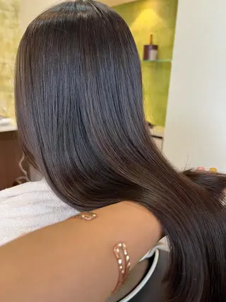 ロング 🌻井上 マリー🌻のヘアスタイル