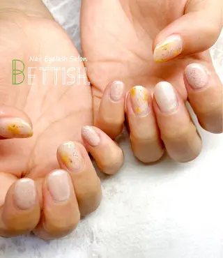 ネイル BETTISH. KUMIKO☺︎︎のネイルデザイン