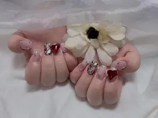 ネイル VIVIAN リサのネイルデザイン