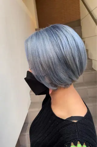 ショート 髪質改善美容師 🪽YOSSYのヘアスタイル