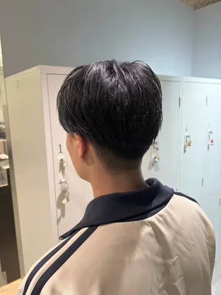 メンズ EIGHT ／SHU🩶のヘアスタイル