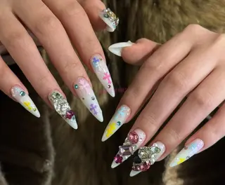 ネイル Miya🎀 nailのネイルデザイン