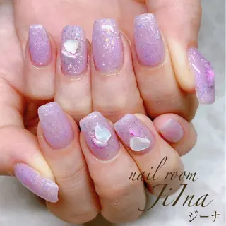 ネイル JiIna nailのネイルデザイン