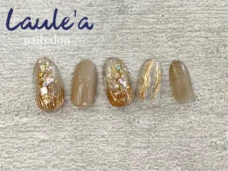 ネイル Laule’a 昭島店のネイルデザイン