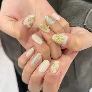 ネイル LUCY NAIL&EYE所属・LUCY 心斎橋店/ Riko🎀のネイルデザイン