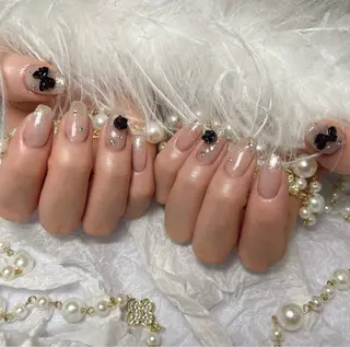 ネイル M2 BEAUTY リュウのネイルデザイン