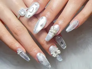 ネイル ゆ いのネイルデザイン