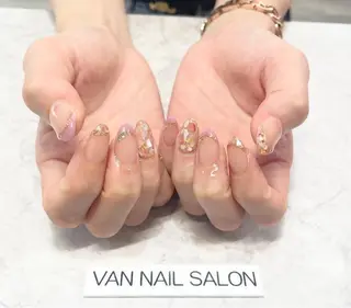 ネイル Van Nail Salonのネイルデザイン