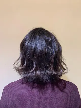 ショート カラー 高橋友里亜 /フリーランスのヘアスタイル