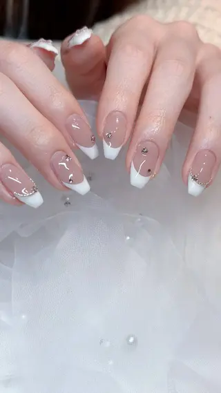 ネイル 𝐘𝐔𝐊𝐈 💖のネイルデザイン