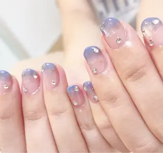 ネイル manis .のネイルデザイン