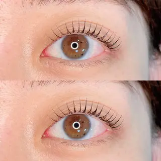 マツエク・マツパ パリジェンヌ/美眉 OLIVIA加藤のマツエク・マツパデザイン