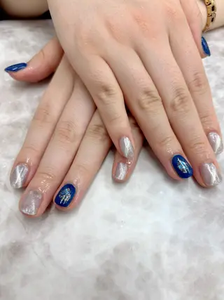 ネイル K. Amiのネイルデザイン