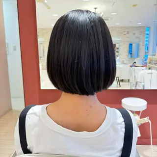 ミディアム hair･makeCORINO所属・木下 /モデル募集のヘアスタイル