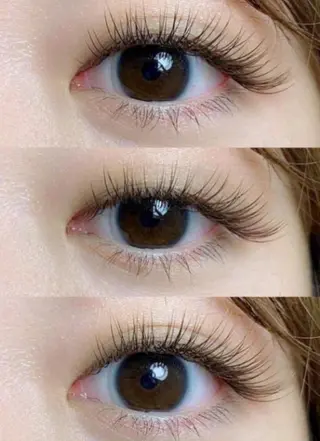 マツエク・マツパ 🌖す い🌒のネイルデザイン