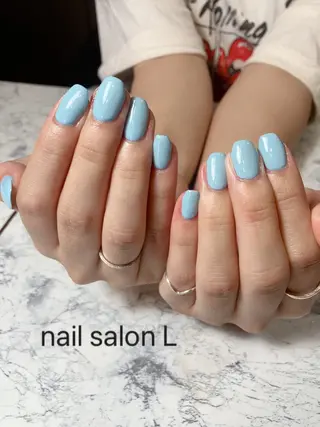 ネイル 吉川市 ネイルサロンLのネイルデザイン