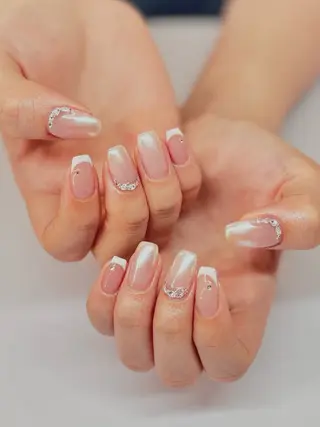 ネイル 𝓝𝓪𝓲𝓻 𝓝𝓪𝓲𝓵のネイルデザイン