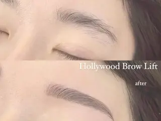 メンズ アイブロウ Aspii nail&eyelash所属・Aspii 🌼Aya🌼のマツエク・マツパデザイン