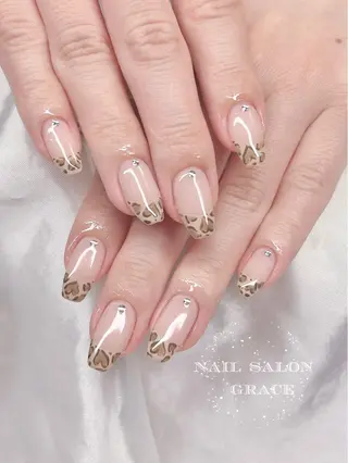 ネイル nailsalon GRACE所属・GRACE nailのネイルデザイン