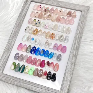 ネイル y’s  beauty  本町店所属・y’sbeauty 本町店のネイルデザイン