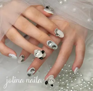 ネイル jolina nails鶴見店のネイルデザイン