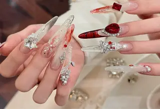 ネイル D-BEAUTY Nailsalonのネイルデザイン