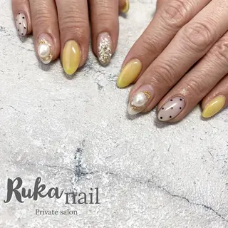 ネイル Ruka nailのネイルデザイン