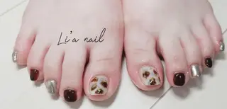 ネイル Li'a  nailのネイルデザイン