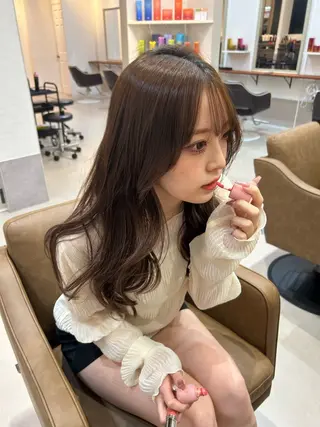 カラー CIEL大名店 Aujua認定サロン【シエル】所属・Aujua認定サロン /mei/CIELのヘアスタイル