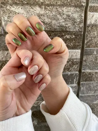 ネイル 自宅サロン FeelFreeのネイルデザイン