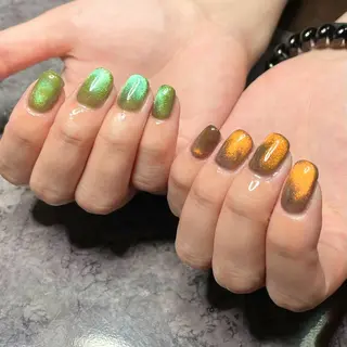 ネイル Lemonail _mkのネイルデザイン
