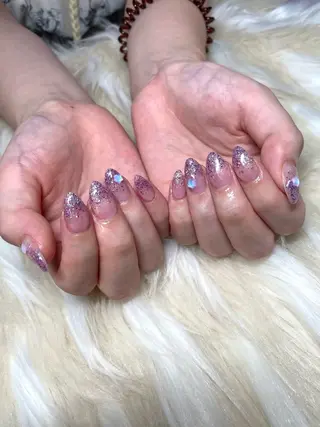 ネイル Nail&eye Belire 新宿のネイルデザイン