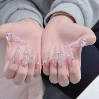 ネイル LilyLala Nailsalonのネイルデザイン