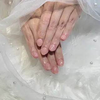 ネイル WISTERIA midoriのネイルデザイン