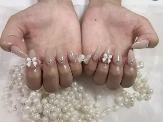 ネイル 鈴木 ミサキのネイルデザイン