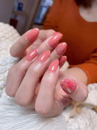 ネイル 南野 由希のネイルデザイン