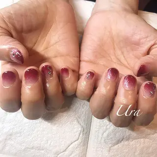 ネイル UrakoNail 《nail》のネイルデザイン