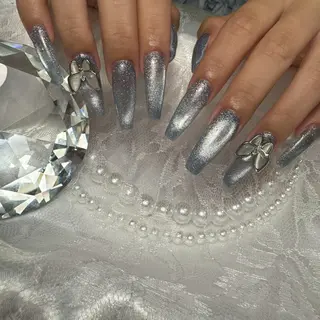 ロング 難波/Colza .yumeのネイルデザイン