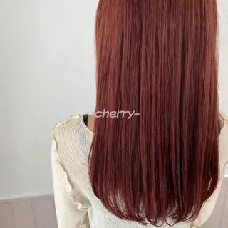 ロング カラー パーマ ヘアアレンジ メンズ キッズ ネイル マツエク・マツパ 横浜Bob美容師🤎 ERINAのヘアスタイル