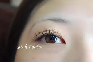 マツエク・マツパ MALLET所属・松井 亜衣のマツエク・マツパデザイン