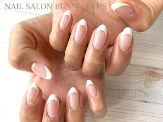 ネイル バニーアイズ ネイル ニューオータニ博多店のネイルデザイン